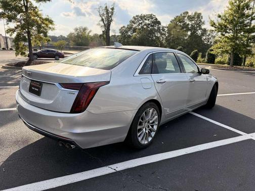 2019 Cadillac CT6 3.6L Luxury