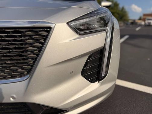2019 Cadillac CT6 3.6L Luxury