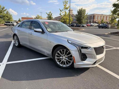 2019 Cadillac CT6 3.6L Luxury