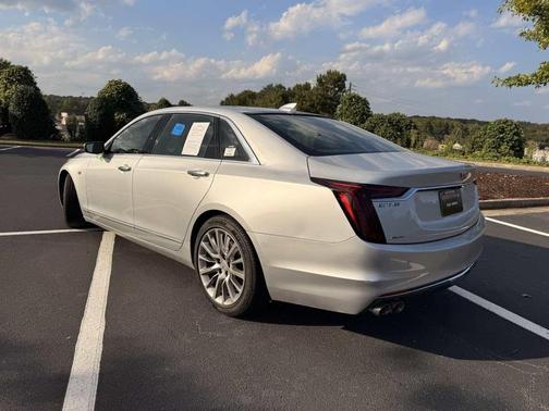 2019 Cadillac CT6 3.6L Luxury