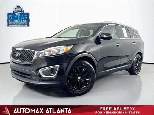 2016 Kia Sorento LX