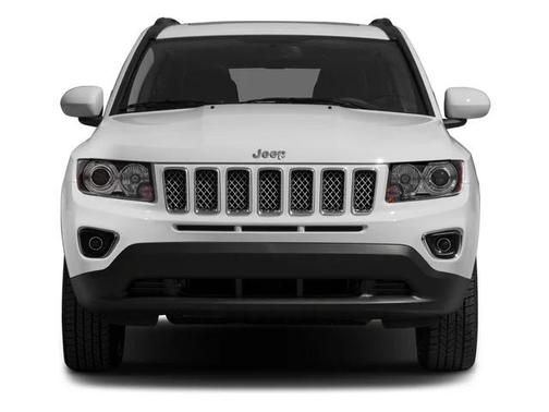 2015 Jeep Compass High Altitude