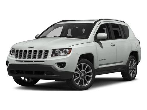 2015 Jeep Compass High Altitude