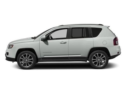 2015 Jeep Compass High Altitude