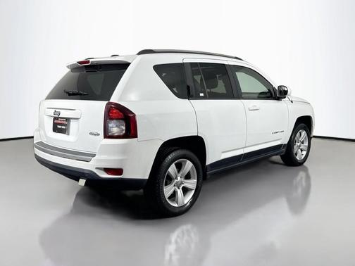2015 Jeep Compass High Altitude