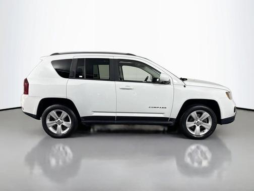 2015 Jeep Compass High Altitude