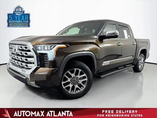 2023 Toyota Tundra 1794 Edition