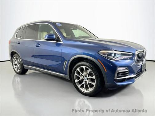 2019 BMW X5 xDrive40i