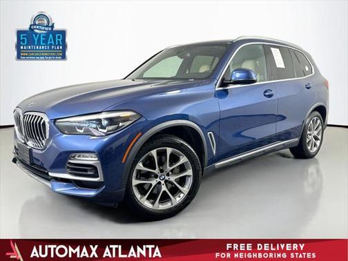 2019 BMW X5 xDrive40i