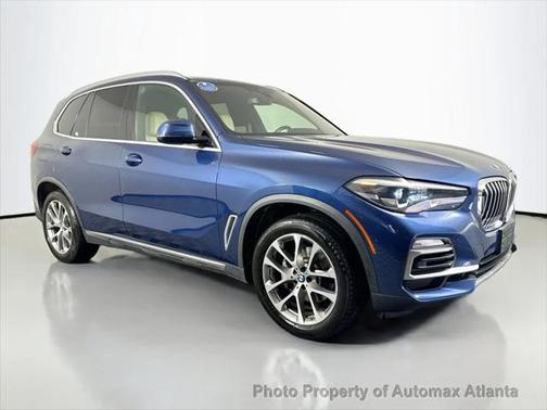 2019 BMW X5 xDrive40i