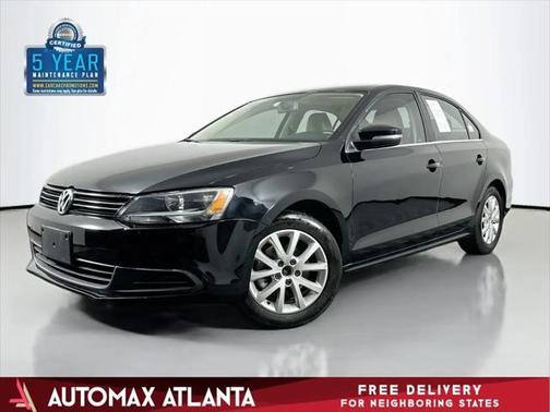 2014 Volkswagen Jetta Auto SE w/Connectivity