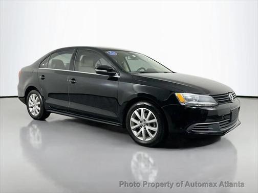 2014 Volkswagen Jetta Auto SE w/Connectivity