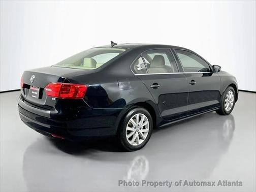 2014 Volkswagen Jetta Auto SE w/Connectivity