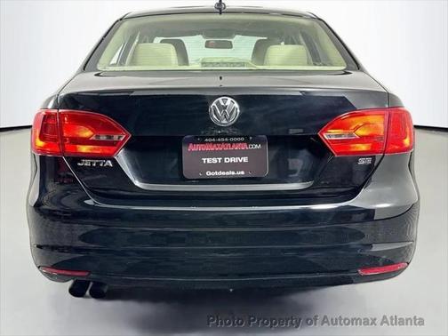2014 Volkswagen Jetta Auto SE w/Connectivity