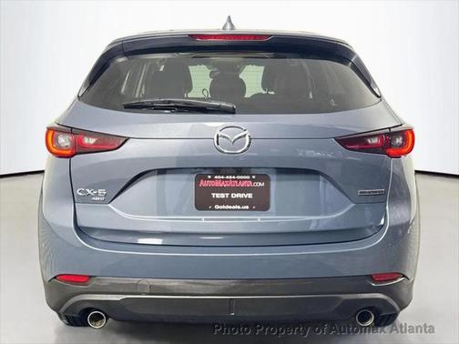 2024 Mazda CX-5 Carbon Edition
