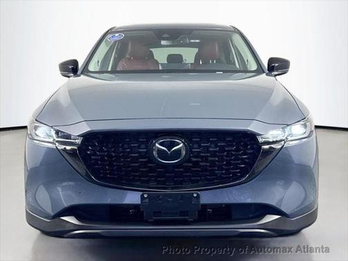 2024 Mazda CX-5 Carbon Edition