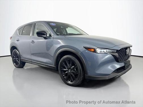 2024 Mazda CX-5 Carbon Edition