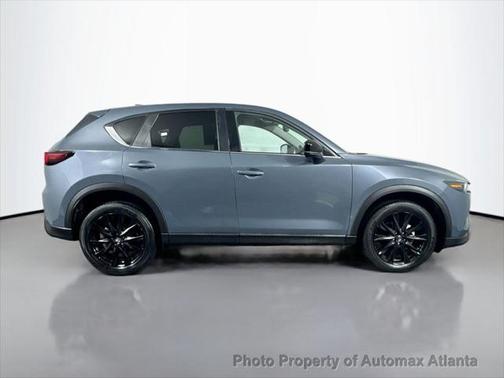 2024 Mazda CX-5 Carbon Edition