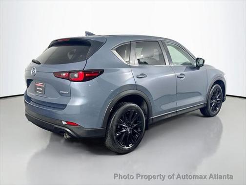2024 Mazda CX-5 Carbon Edition