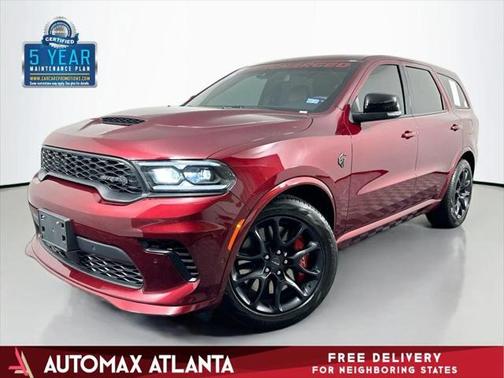 2023 Dodge Durango SRT Hellcat Premium AWD