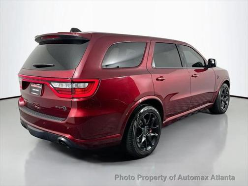 2023 Dodge Durango SRT Hellcat Premium AWD