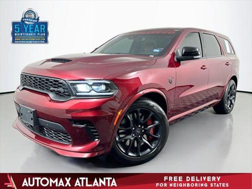 2023 Dodge Durango SRT Hellcat Premium AWD