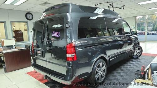 Photo 2 of 62 of 2020 Mercedes-Benz Metris Base