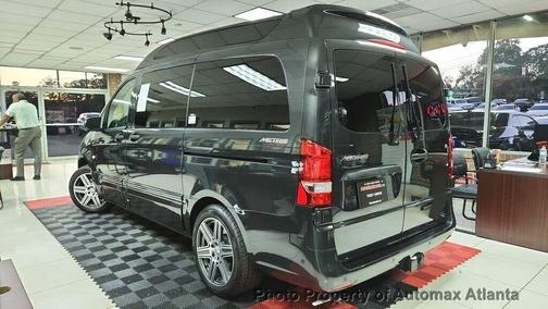 Photo 4 of 62 of 2020 Mercedes-Benz Metris Base