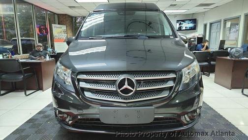 Photo 5 of 62 of 2020 Mercedes-Benz Metris Base