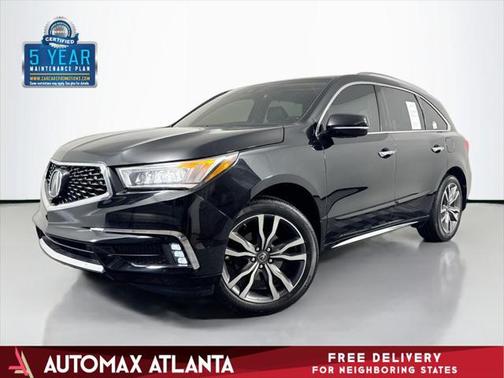 2019 Acura MDX 3.5L