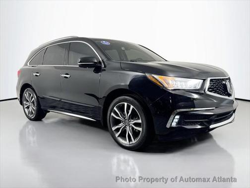 2019 Acura MDX 3.5L