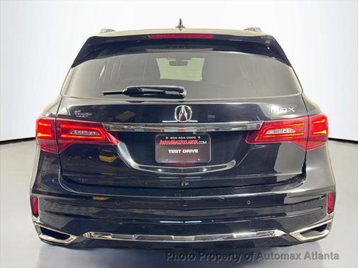 2019 Acura MDX 3.5L