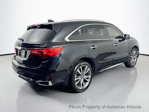 2019 Acura MDX 3.5L