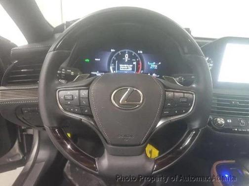 2024 Lexus LS 500 Base
