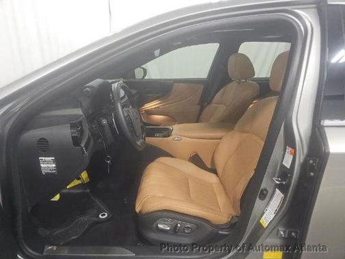 2024 Lexus LS 500 Base