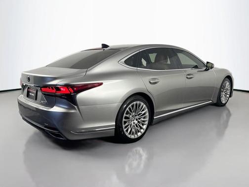 2024 Lexus LS 500 Base