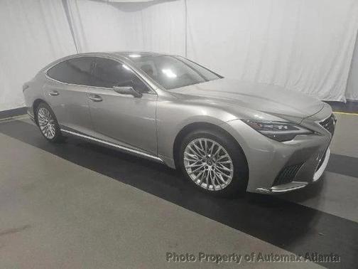 2024 Lexus LS 500 Base