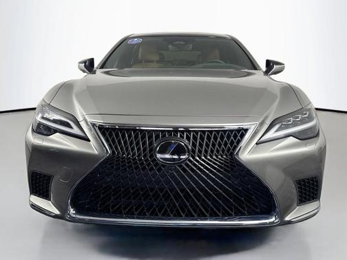 2024 Lexus LS 500 Base