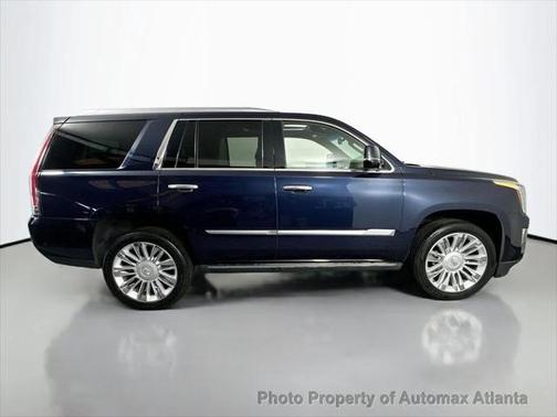 2019 Cadillac Escalade Platinum