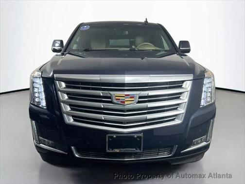 2019 Cadillac Escalade Platinum