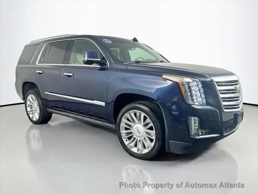 2019 Cadillac Escalade Platinum
