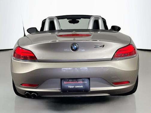 2011 BMW Z4 sDrive30i