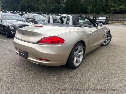 2011 BMW Z4 sDrive30i