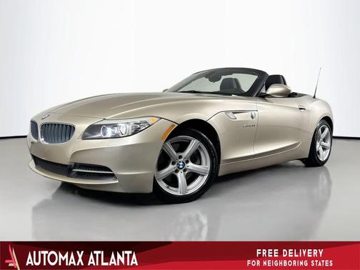 2011 BMW Z4 sDrive30i