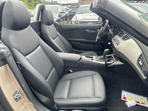 2011 BMW Z4 sDrive30i