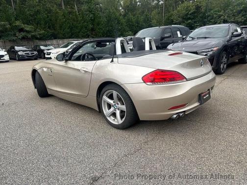 2011 BMW Z4 sDrive30i