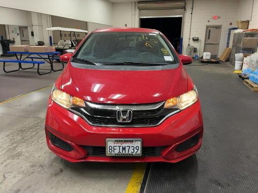 2019 Honda Fit LX
