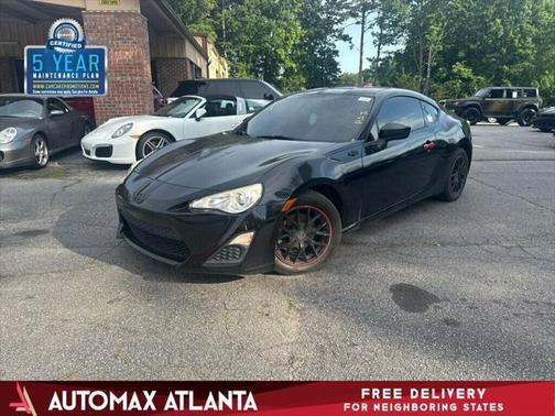 2016 Scion FR-S Base