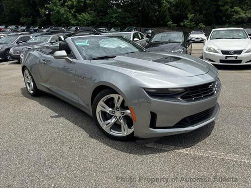 2023 Chevrolet Camaro RWD Convertible LT1