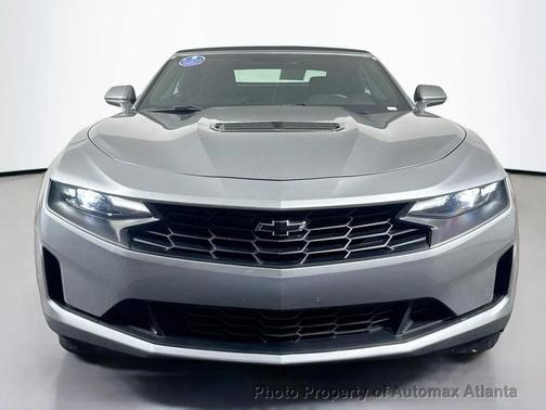 2023 Chevrolet Camaro RWD Convertible LT1